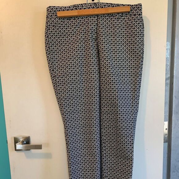 Shoe, new, sz 39, canvas deck shoe, walking, sneaker, slide on, wedge heel, - Picture 15 of 16